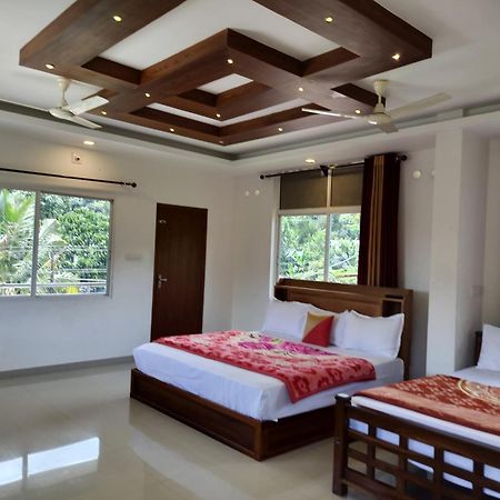 Himadri Munnar Holidays Екстериор снимка