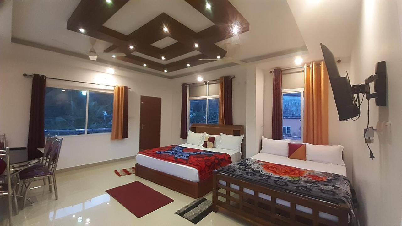 Himadri Munnar Holidays Екстериор снимка