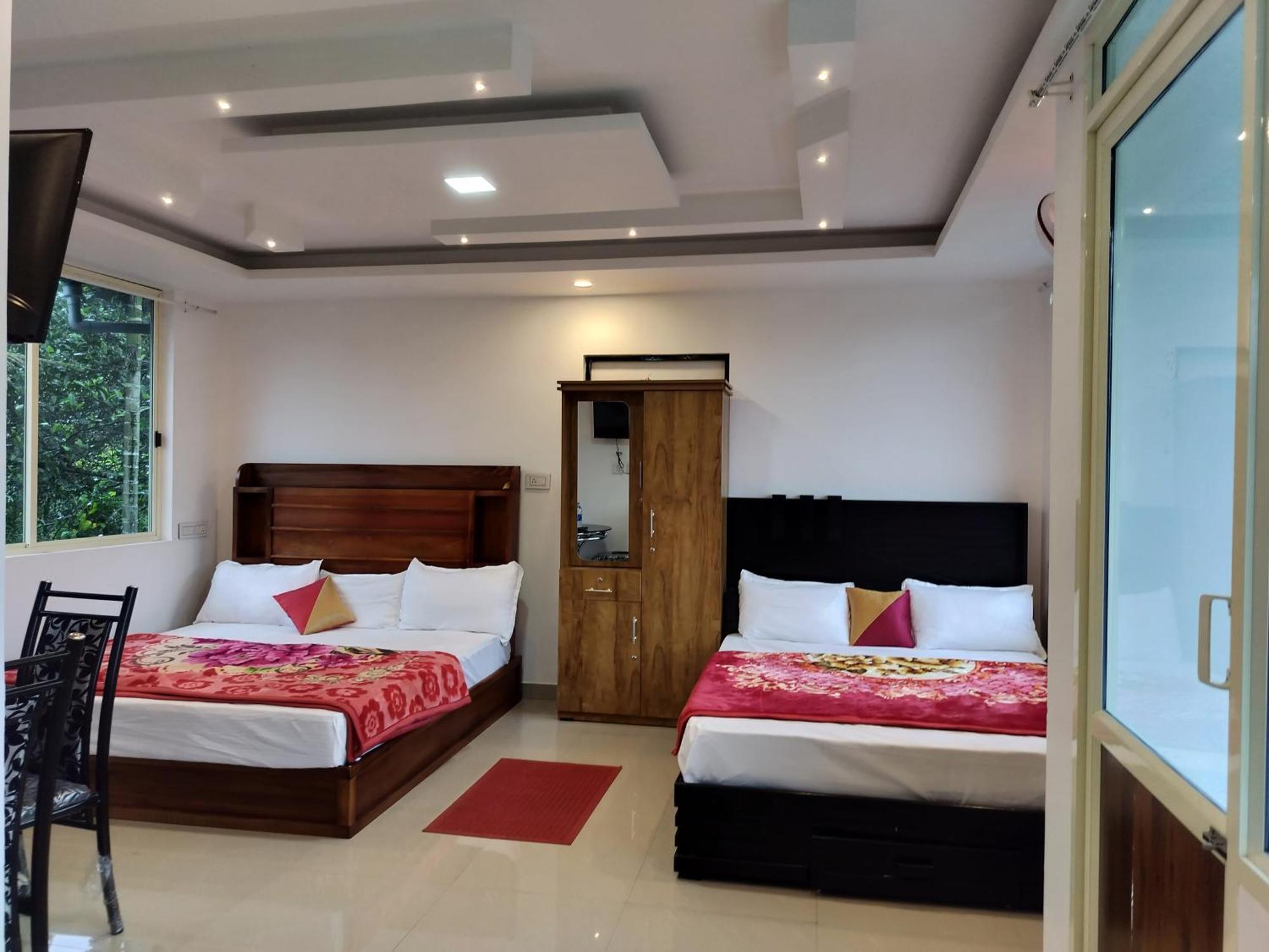 Himadri Munnar Holidays Екстериор снимка