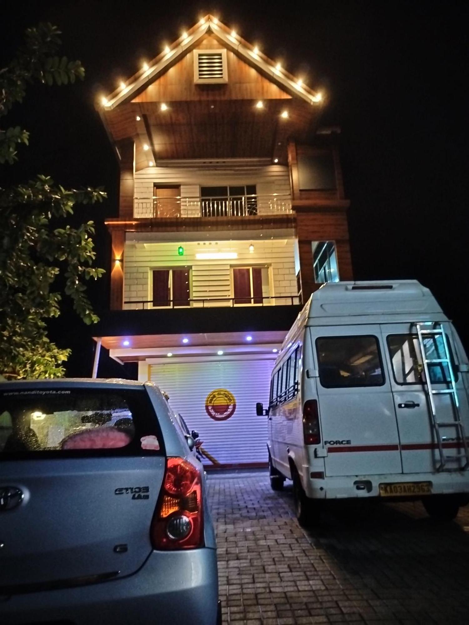 Himadri Munnar Holidays Екстериор снимка
