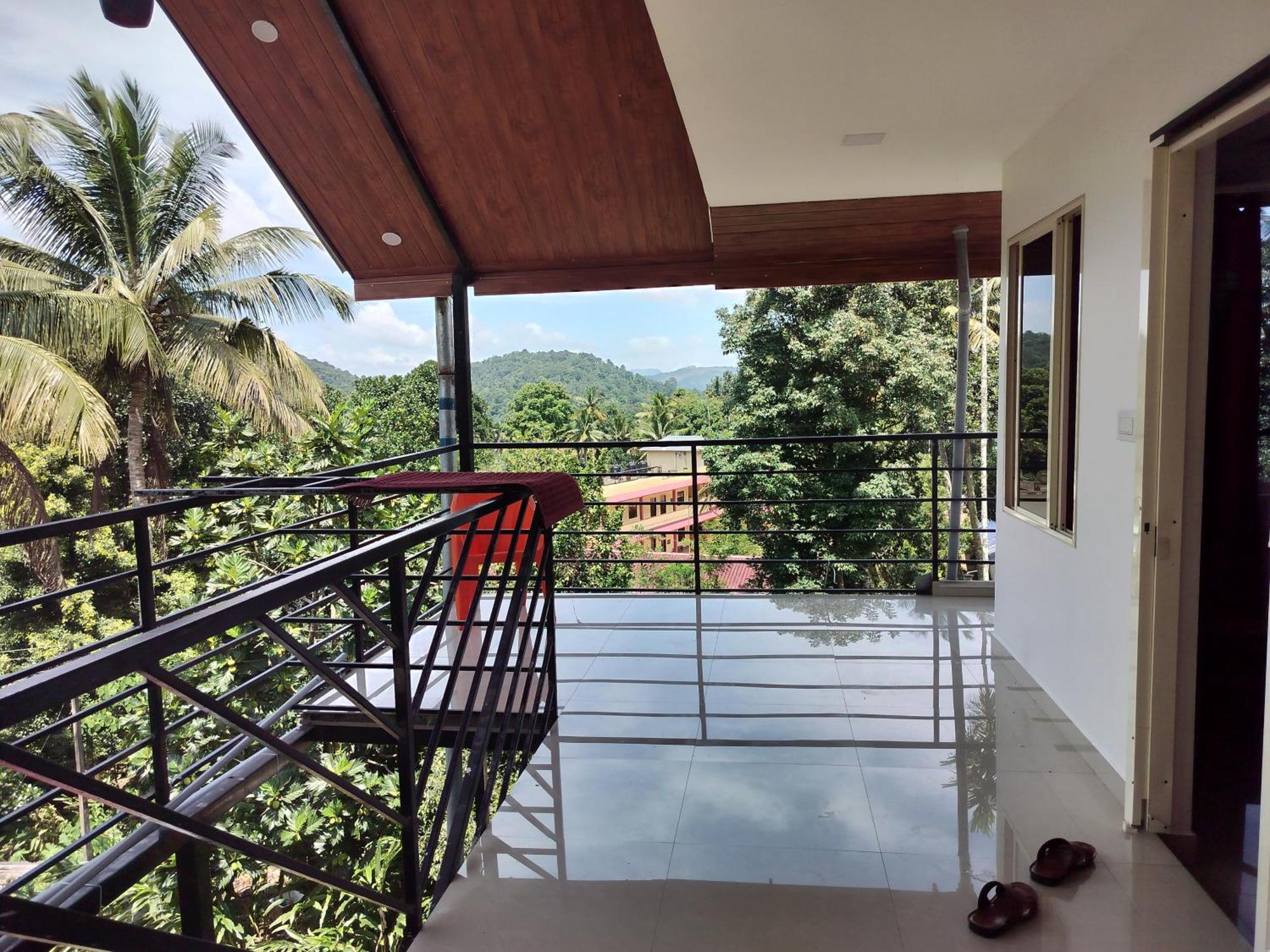 Himadri Munnar Holidays Екстериор снимка