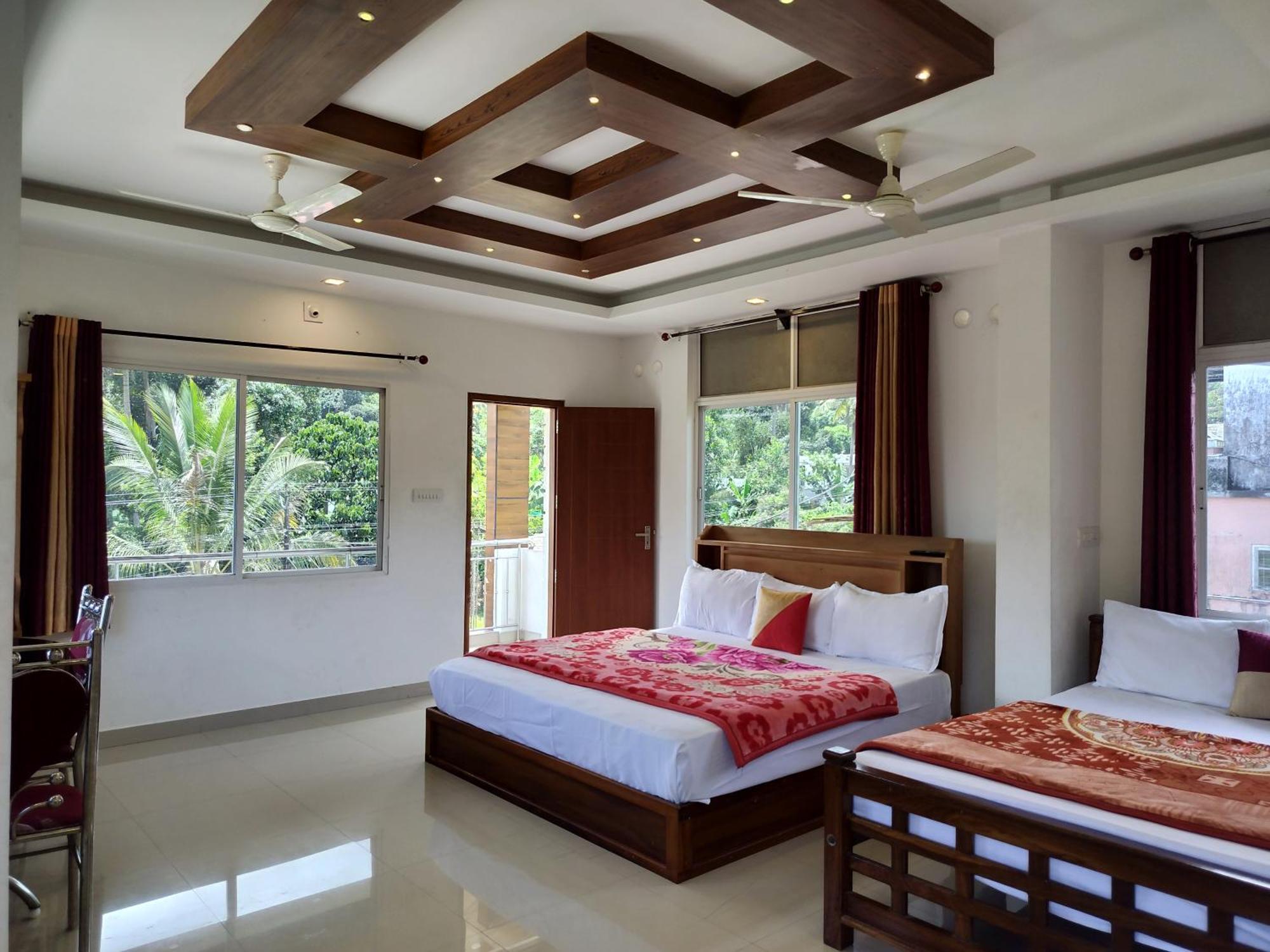 Himadri Munnar Holidays Екстериор снимка