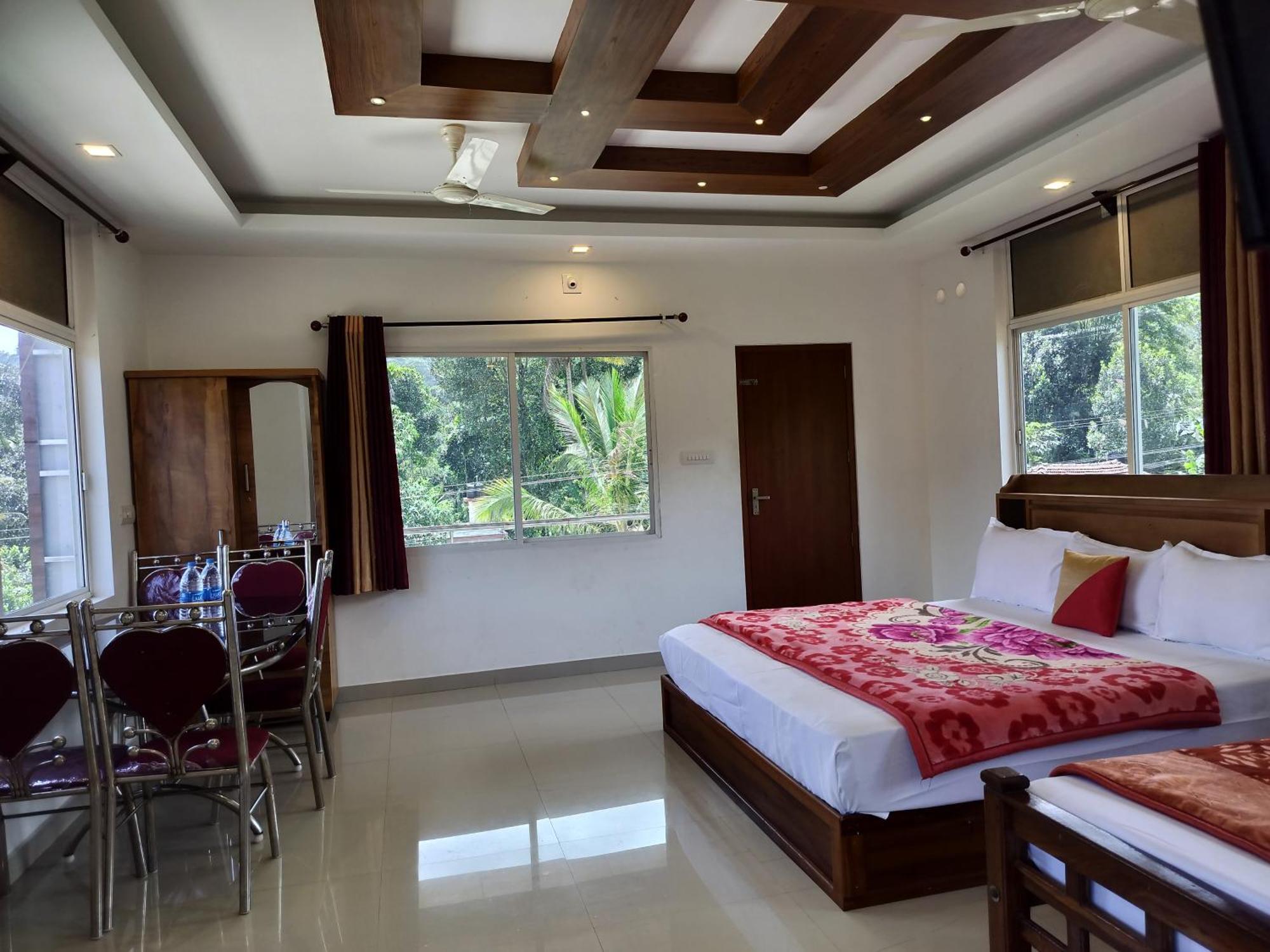 Himadri Munnar Holidays Екстериор снимка
