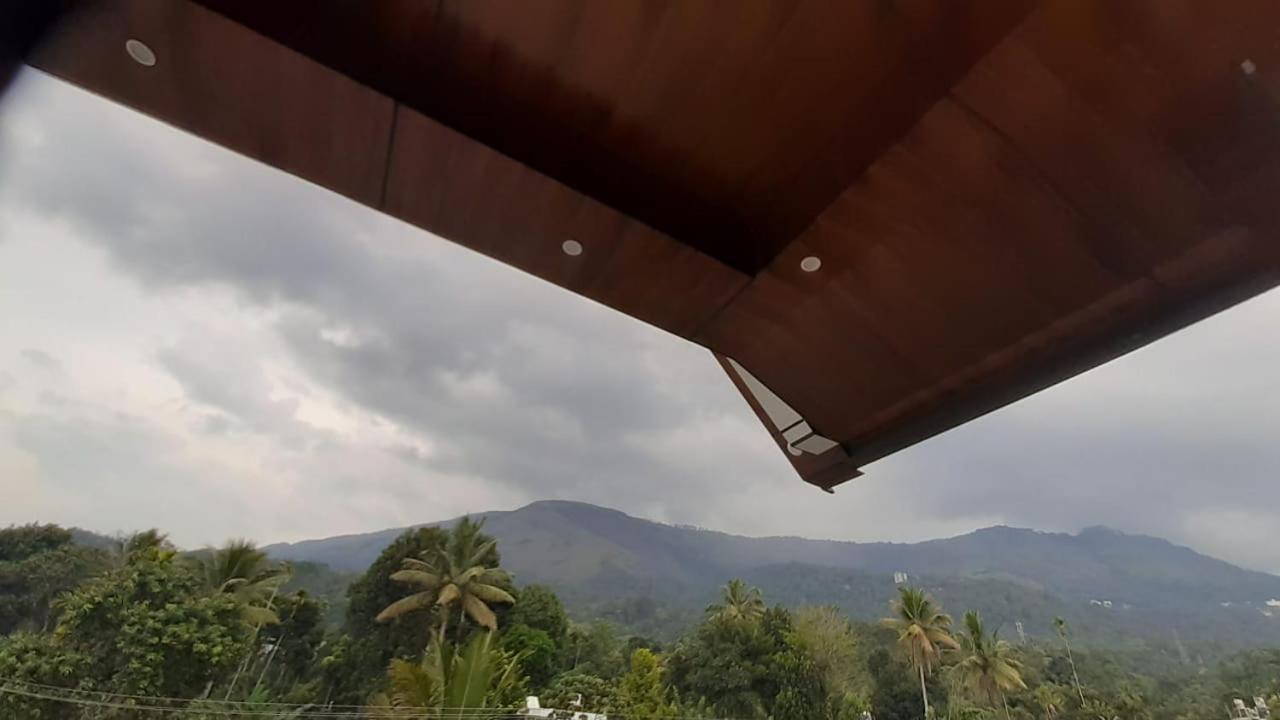 Himadri Munnar Holidays Екстериор снимка