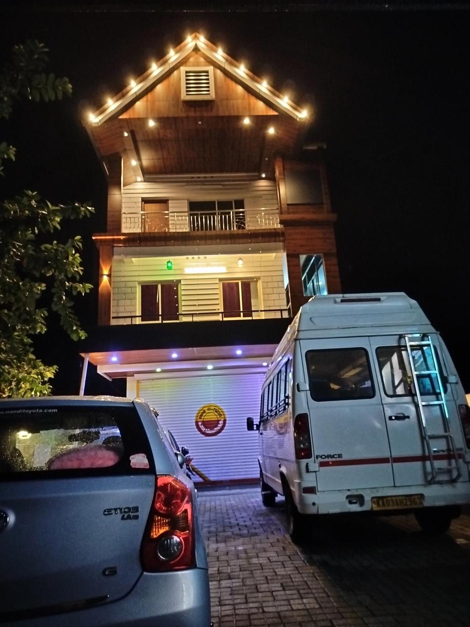 Himadri Munnar Holidays Екстериор снимка