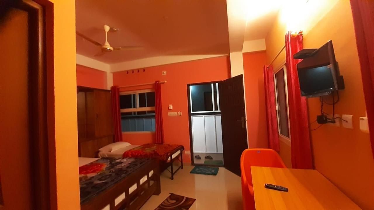 Himadri Munnar Holidays Екстериор снимка