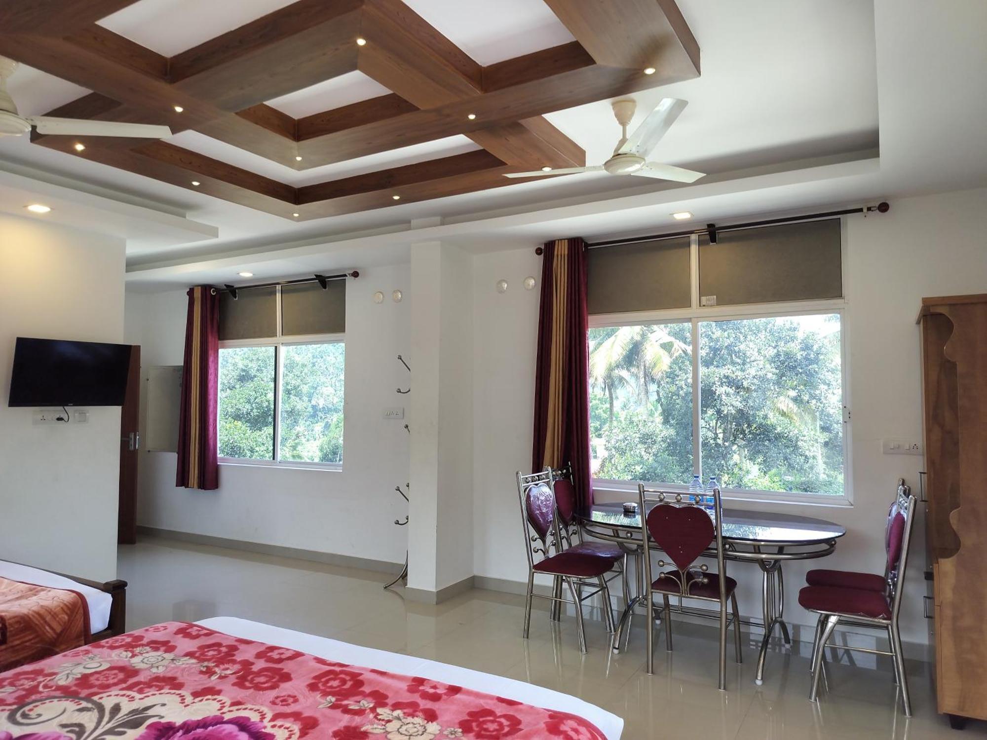 Himadri Munnar Holidays Екстериор снимка