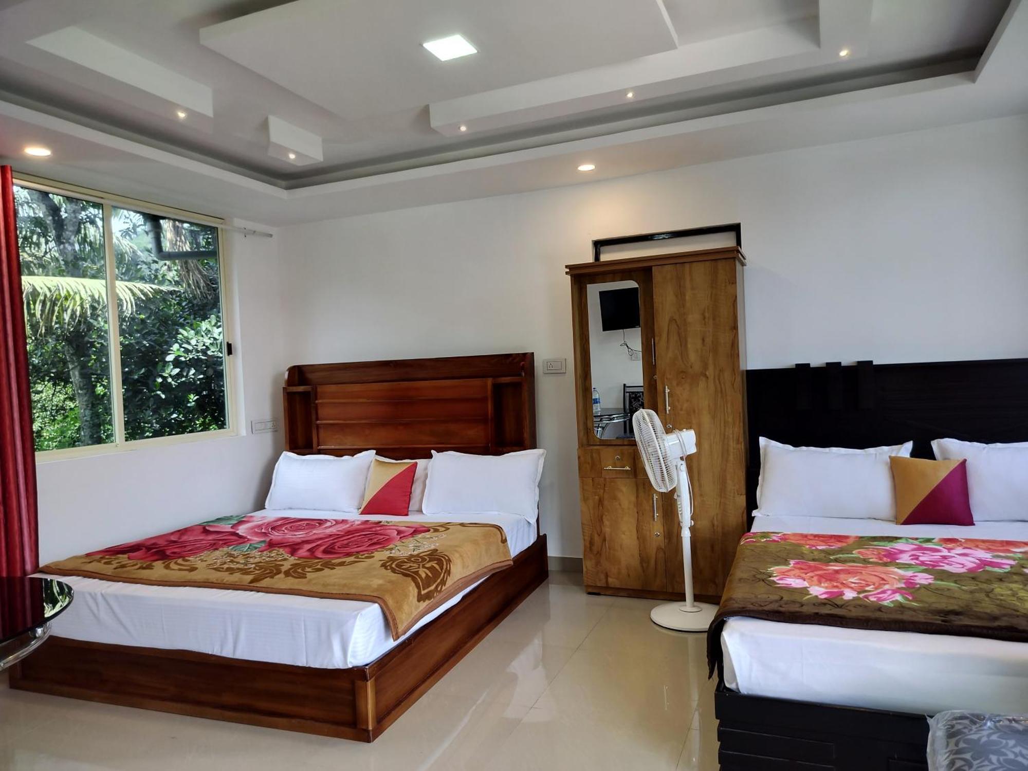Himadri Munnar Holidays Екстериор снимка