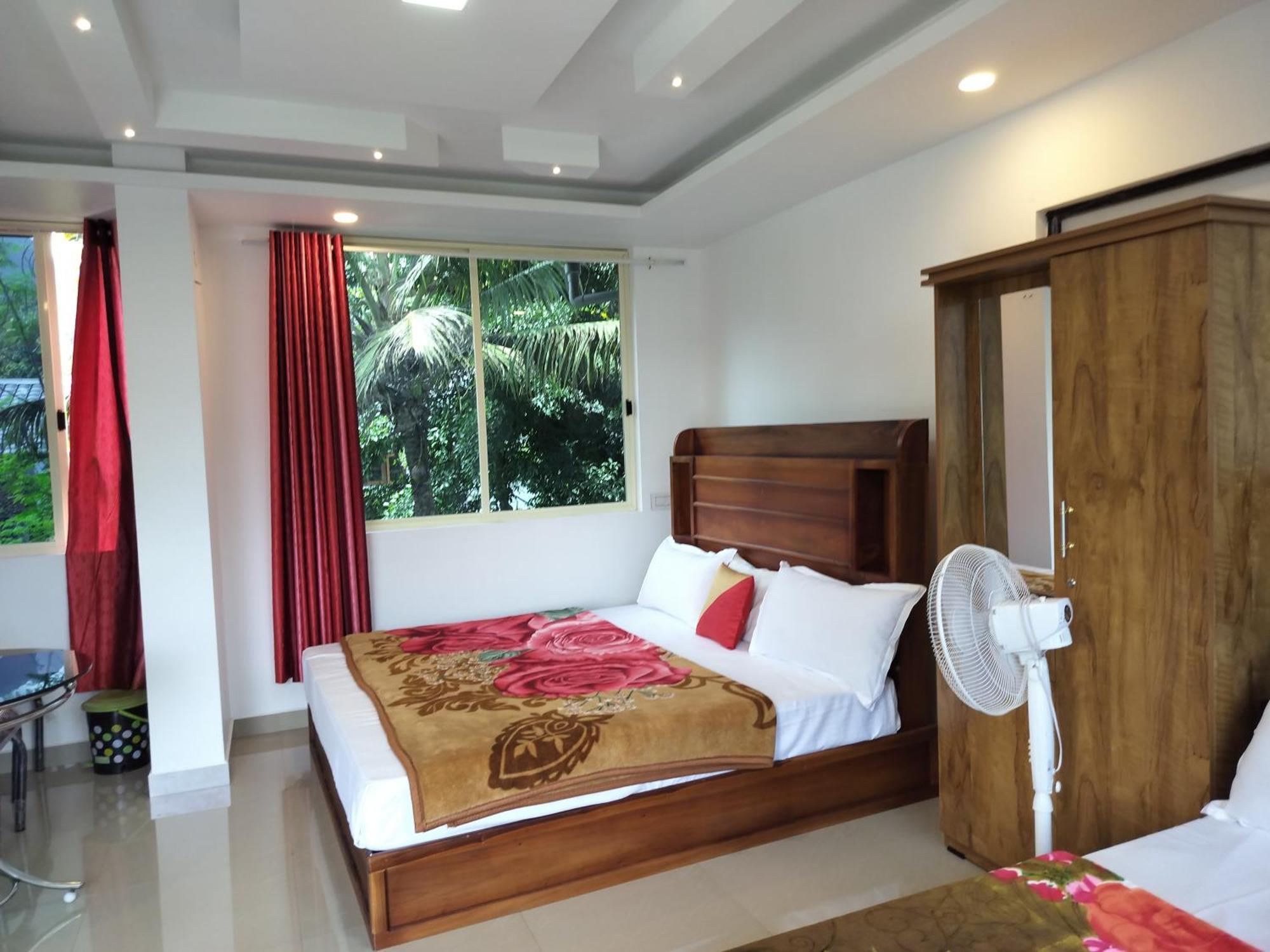 Himadri Munnar Holidays Екстериор снимка